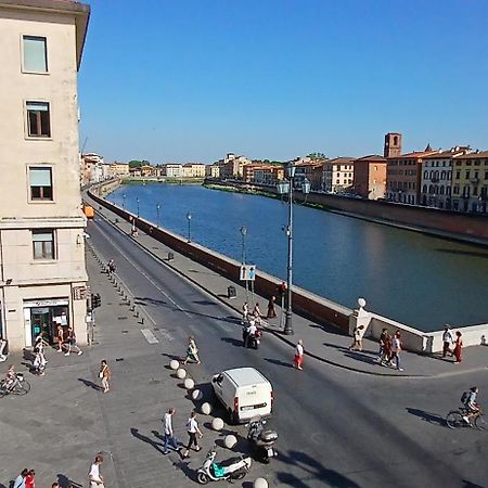 Amazing View Hotel Pisa Luaran gambar