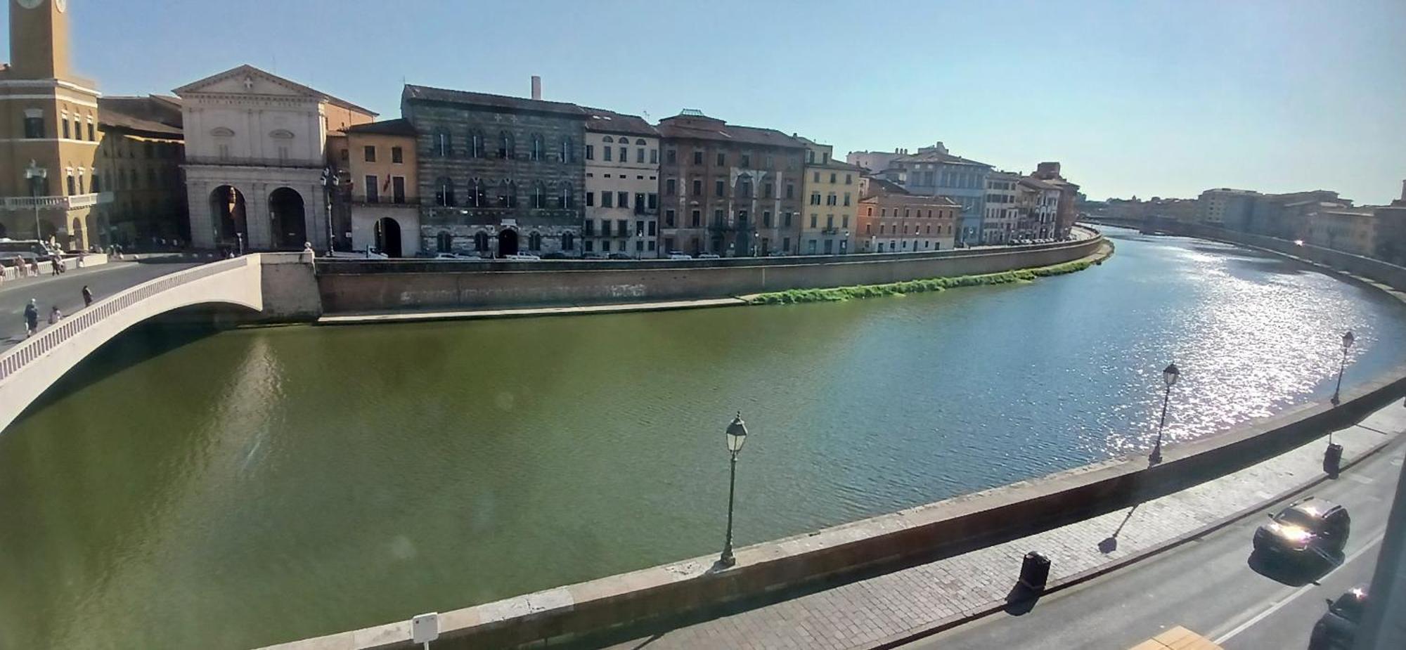 Amazing View Hotel Pisa Luaran gambar
